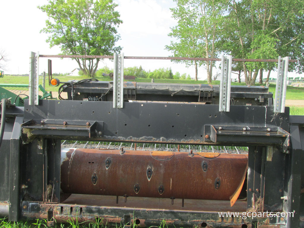 PMH-B HEADER W/14FT SWATHMASTER